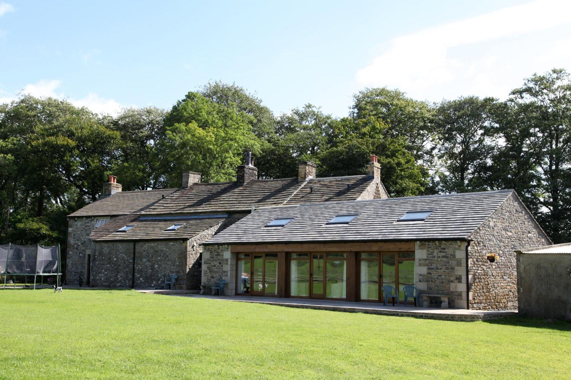 Green Grove Country House Malham Exterior foto