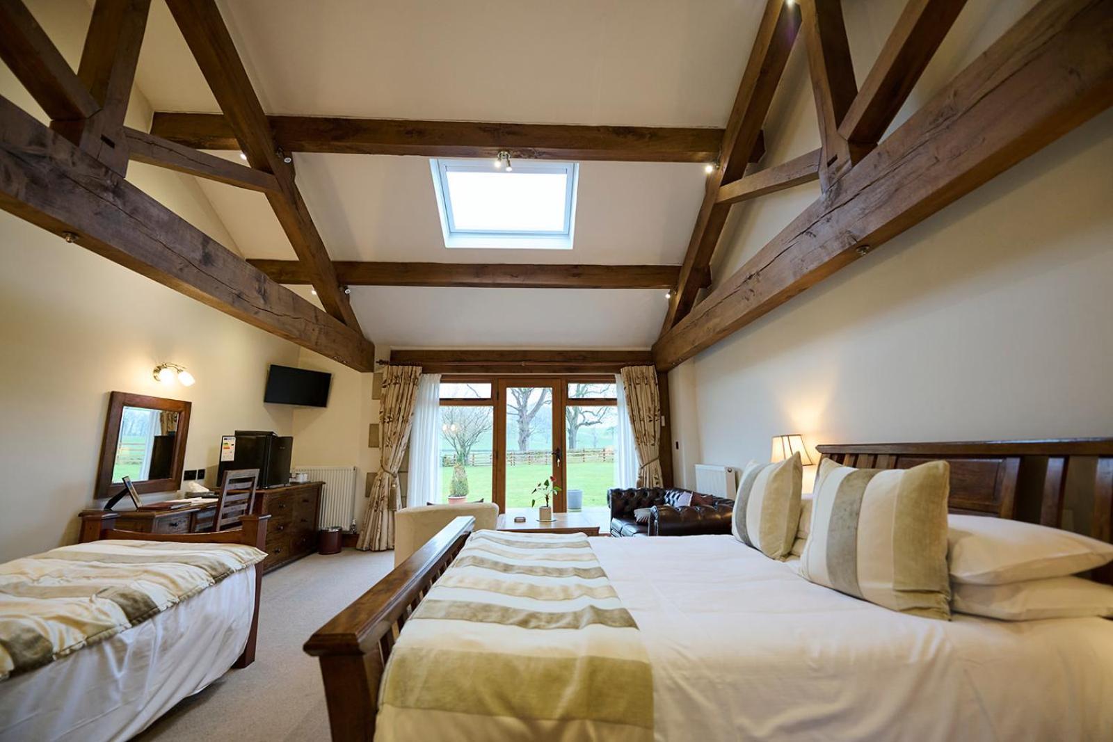 Green Grove Country House Malham Exterior foto