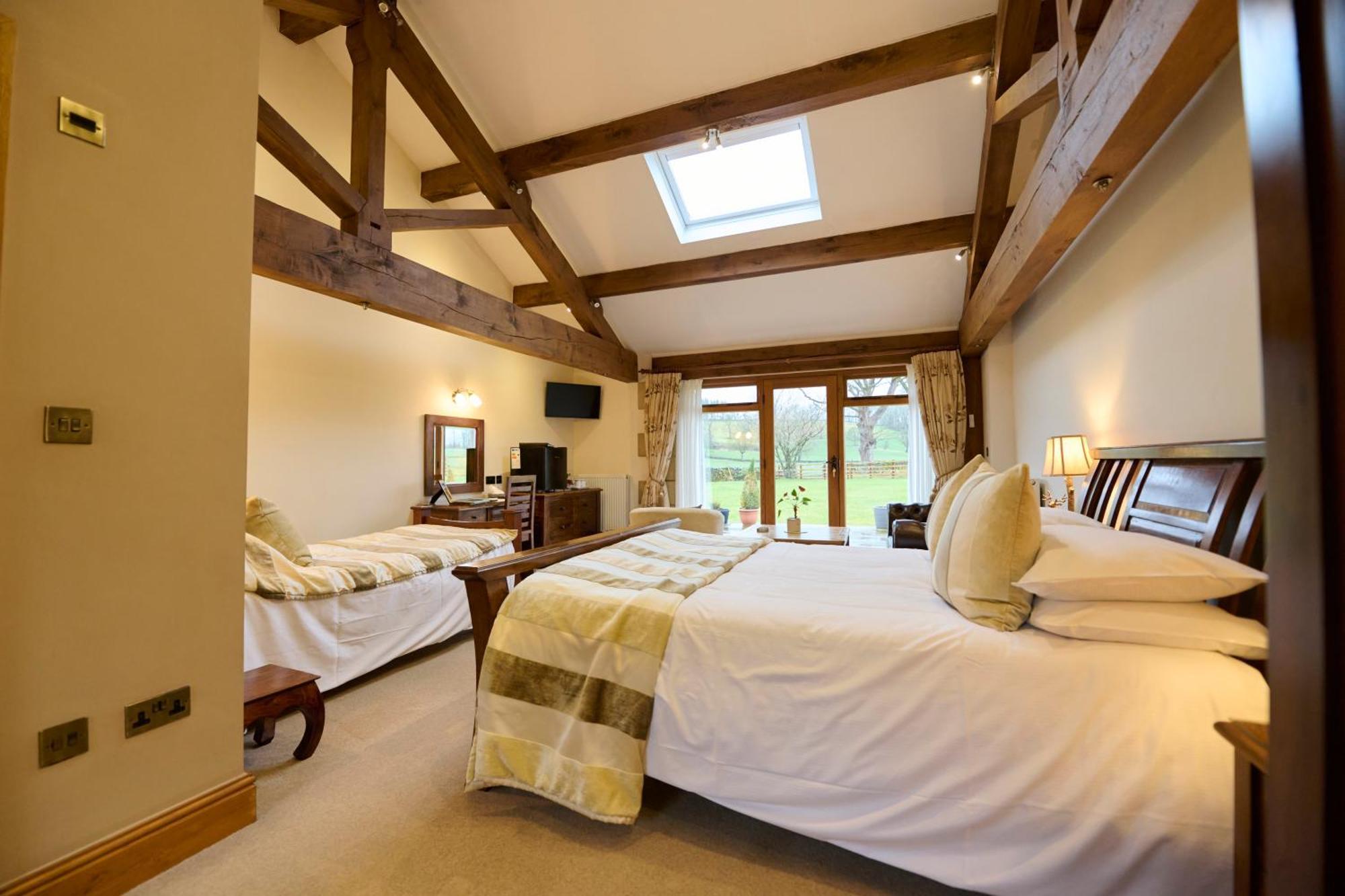 Green Grove Country House Malham Exterior foto