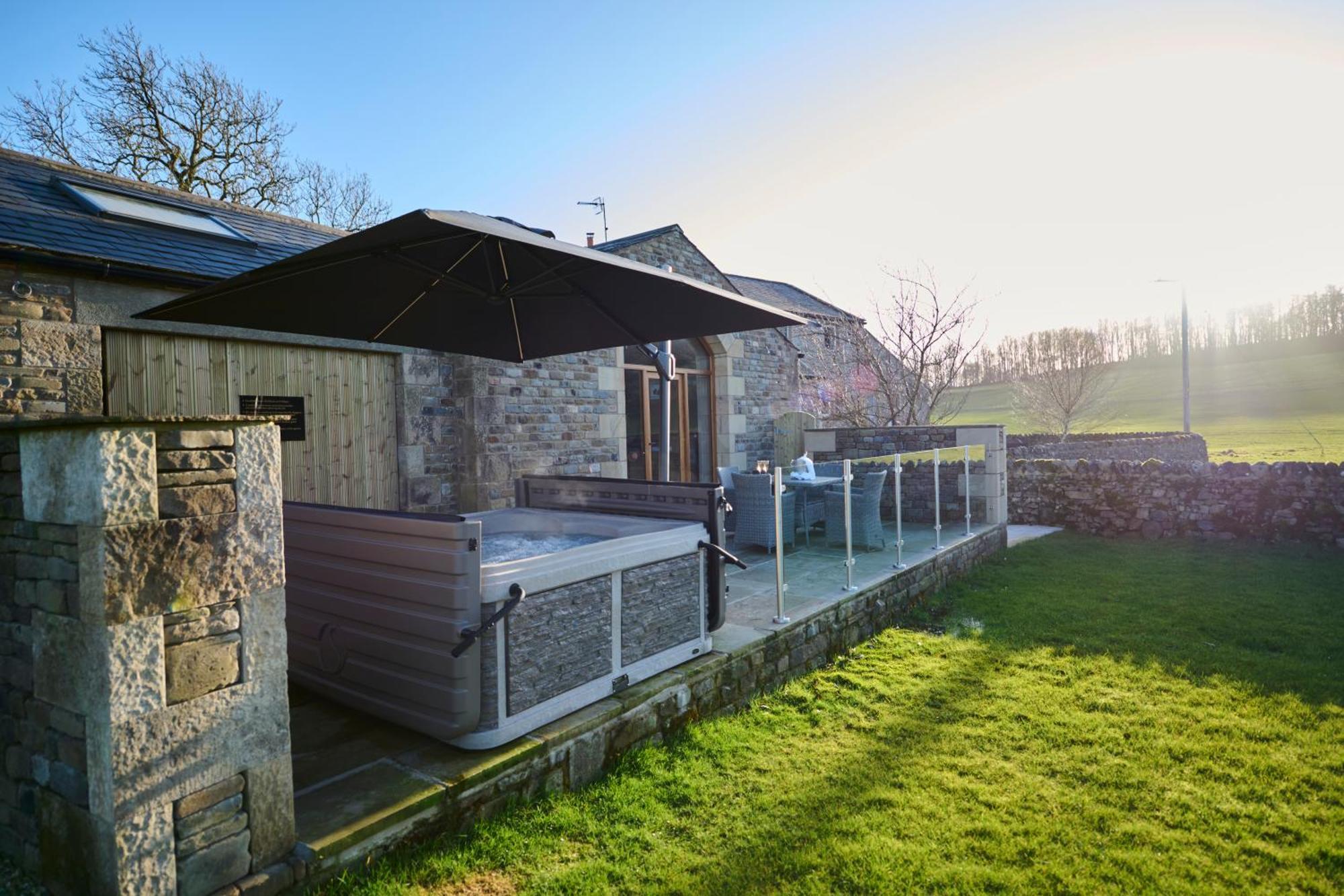 Green Grove Country House Malham Exterior foto