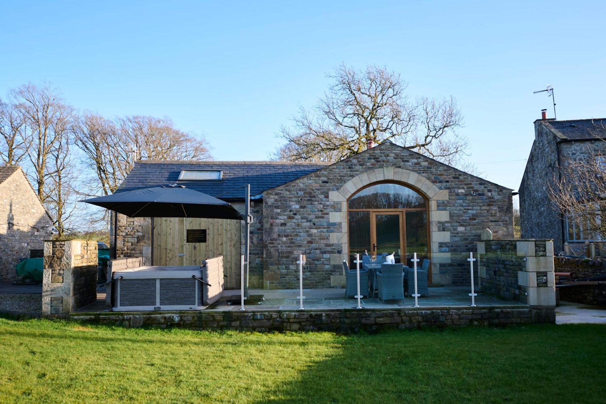 Green Grove Country House Malham Exterior foto