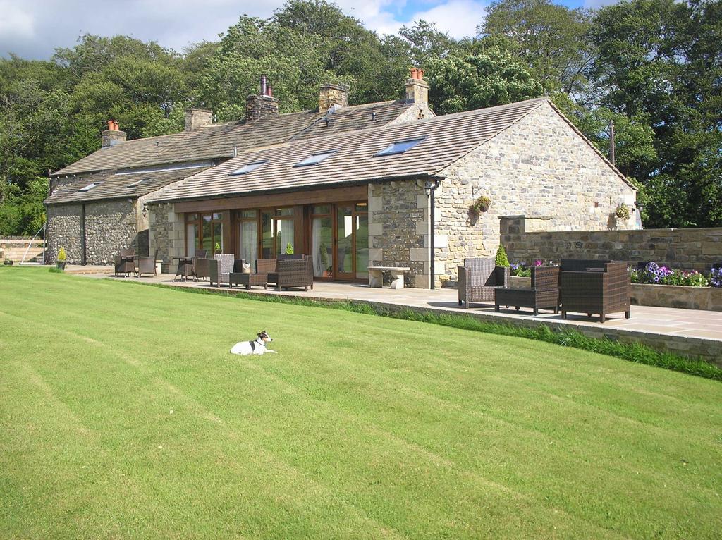 Green Grove Country House Malham Exterior foto